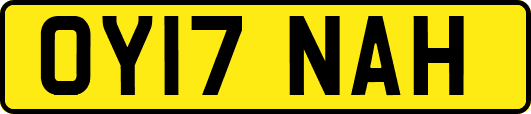 OY17NAH