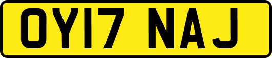 OY17NAJ