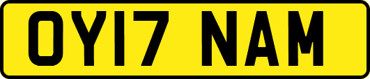 OY17NAM
