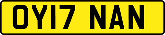 OY17NAN
