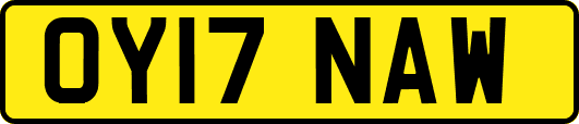 OY17NAW