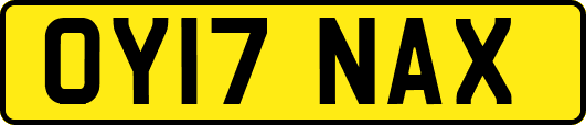 OY17NAX