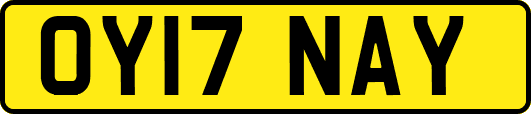 OY17NAY