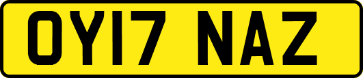 OY17NAZ