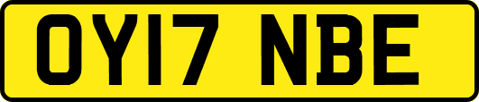 OY17NBE
