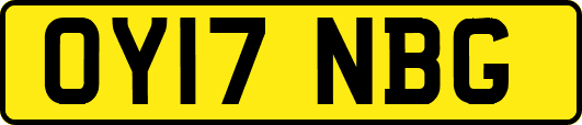 OY17NBG