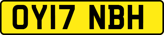 OY17NBH