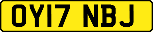 OY17NBJ