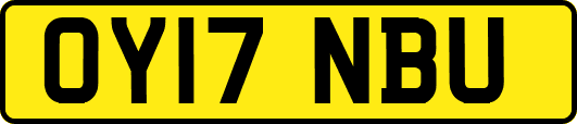 OY17NBU