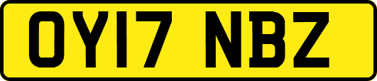 OY17NBZ