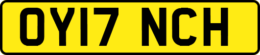OY17NCH