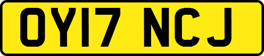 OY17NCJ