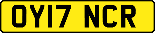 OY17NCR