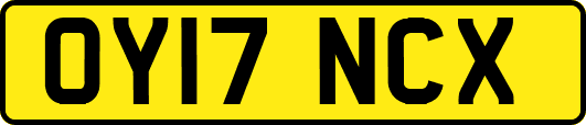 OY17NCX