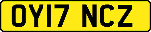 OY17NCZ