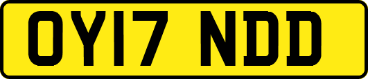 OY17NDD