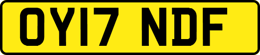 OY17NDF