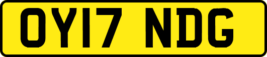OY17NDG