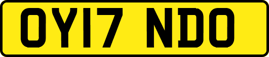 OY17NDO