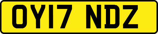 OY17NDZ