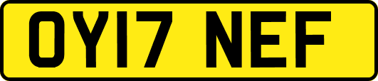 OY17NEF