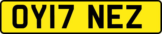 OY17NEZ