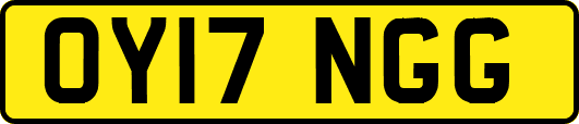 OY17NGG