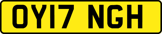 OY17NGH