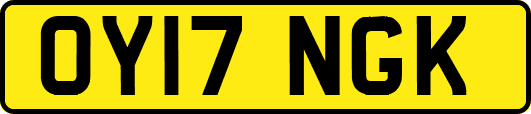 OY17NGK