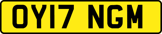 OY17NGM