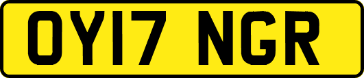 OY17NGR