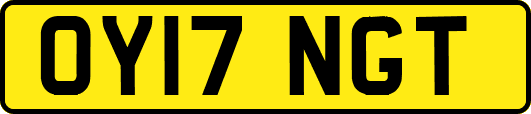OY17NGT