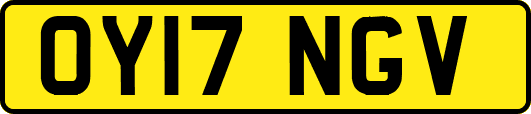OY17NGV