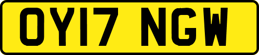 OY17NGW