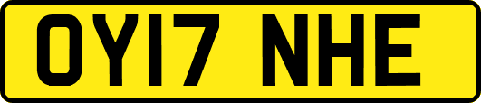 OY17NHE