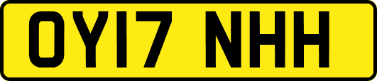 OY17NHH