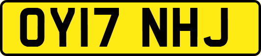 OY17NHJ