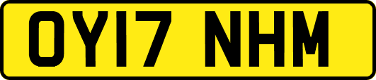 OY17NHM