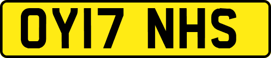 OY17NHS