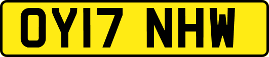 OY17NHW