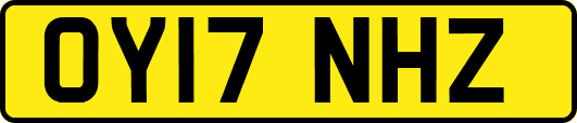 OY17NHZ