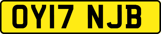 OY17NJB