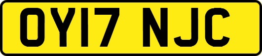 OY17NJC