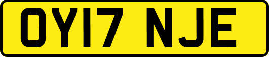 OY17NJE