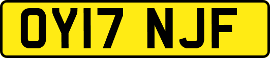 OY17NJF