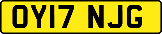 OY17NJG