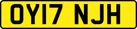 OY17NJH