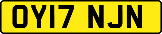 OY17NJN