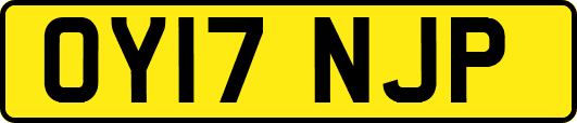 OY17NJP