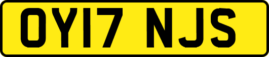 OY17NJS